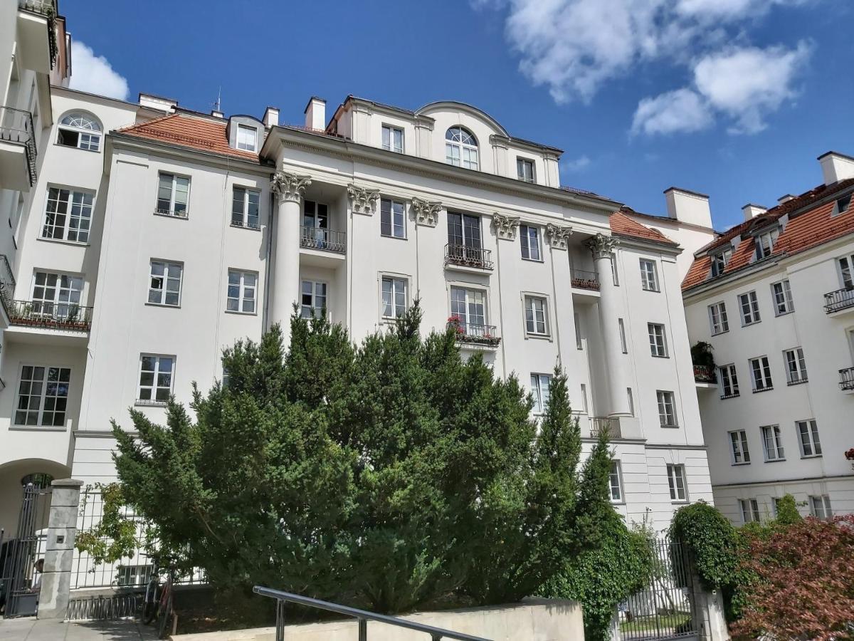 Atelier Gornoslaska Варшава Экстерьер фото