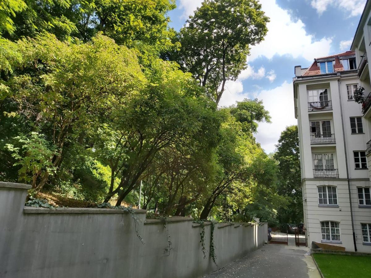 Atelier Gornoslaska Варшава Экстерьер фото
